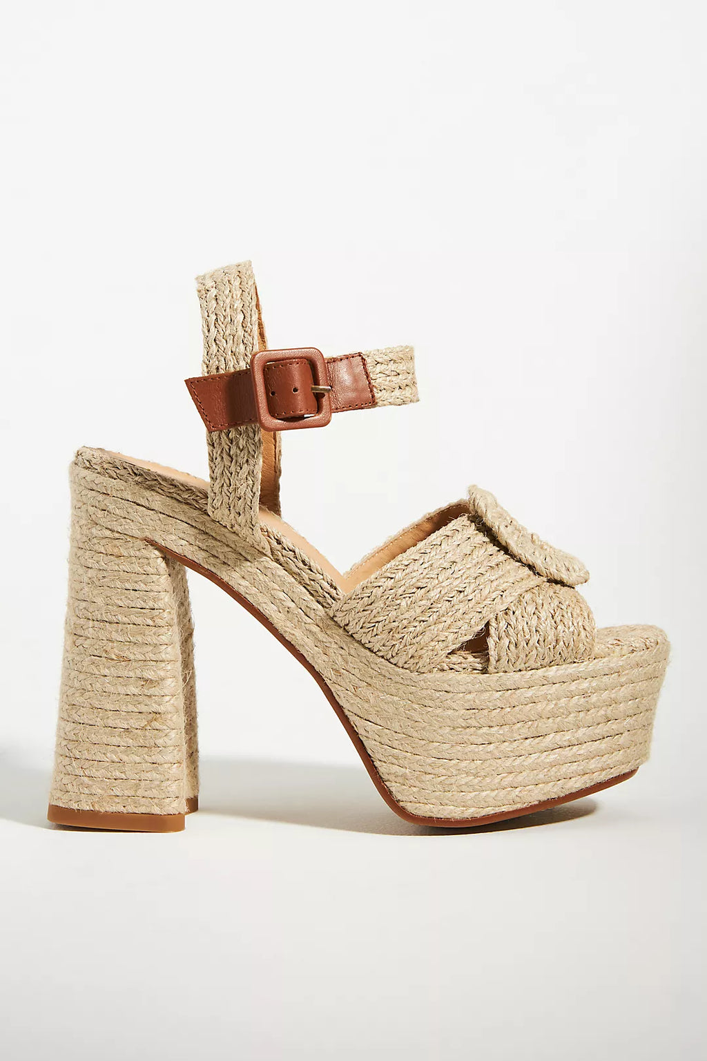 Castañer Amaia Platform Heels - 38