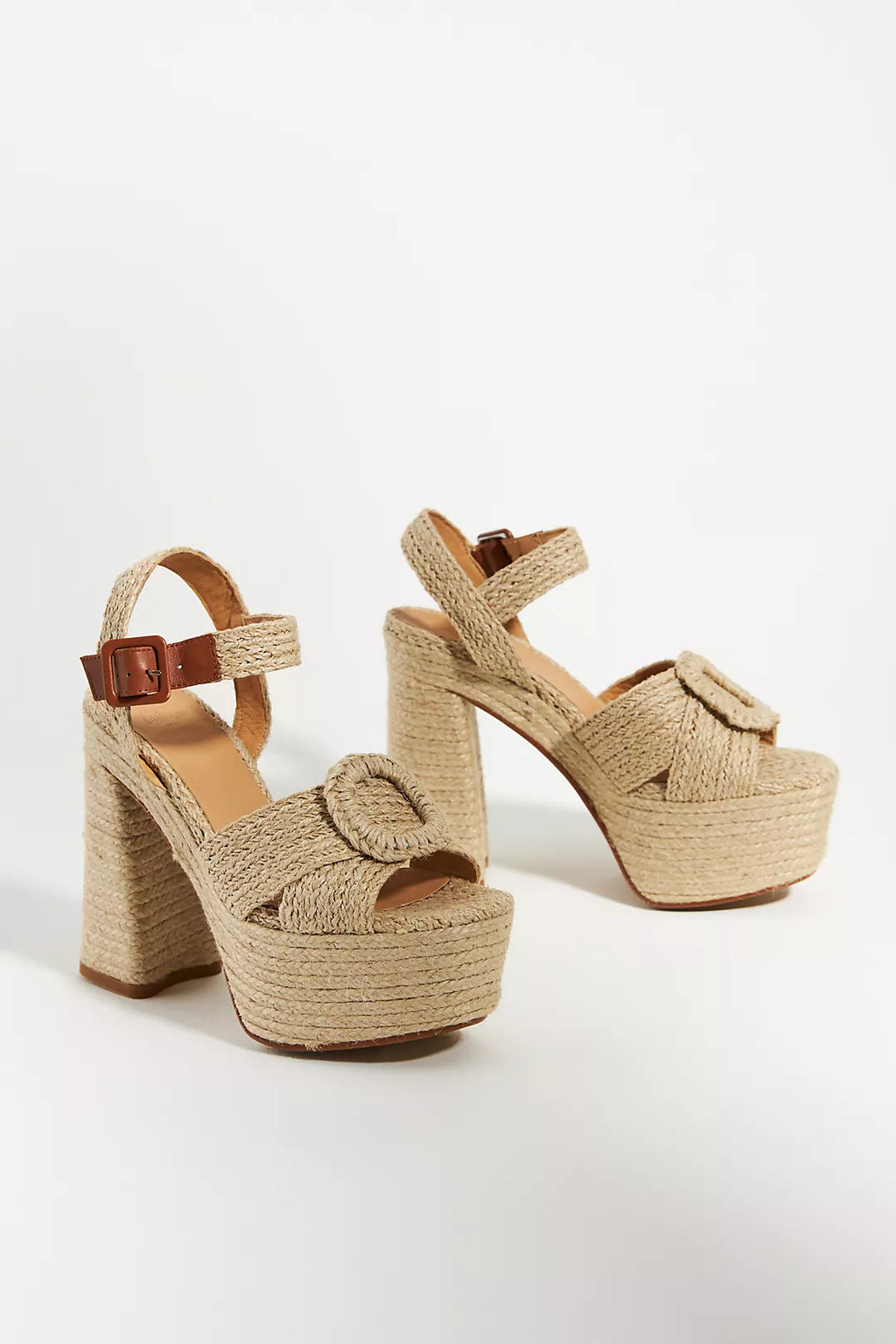 Castañer Amaia Platform Heels - 38