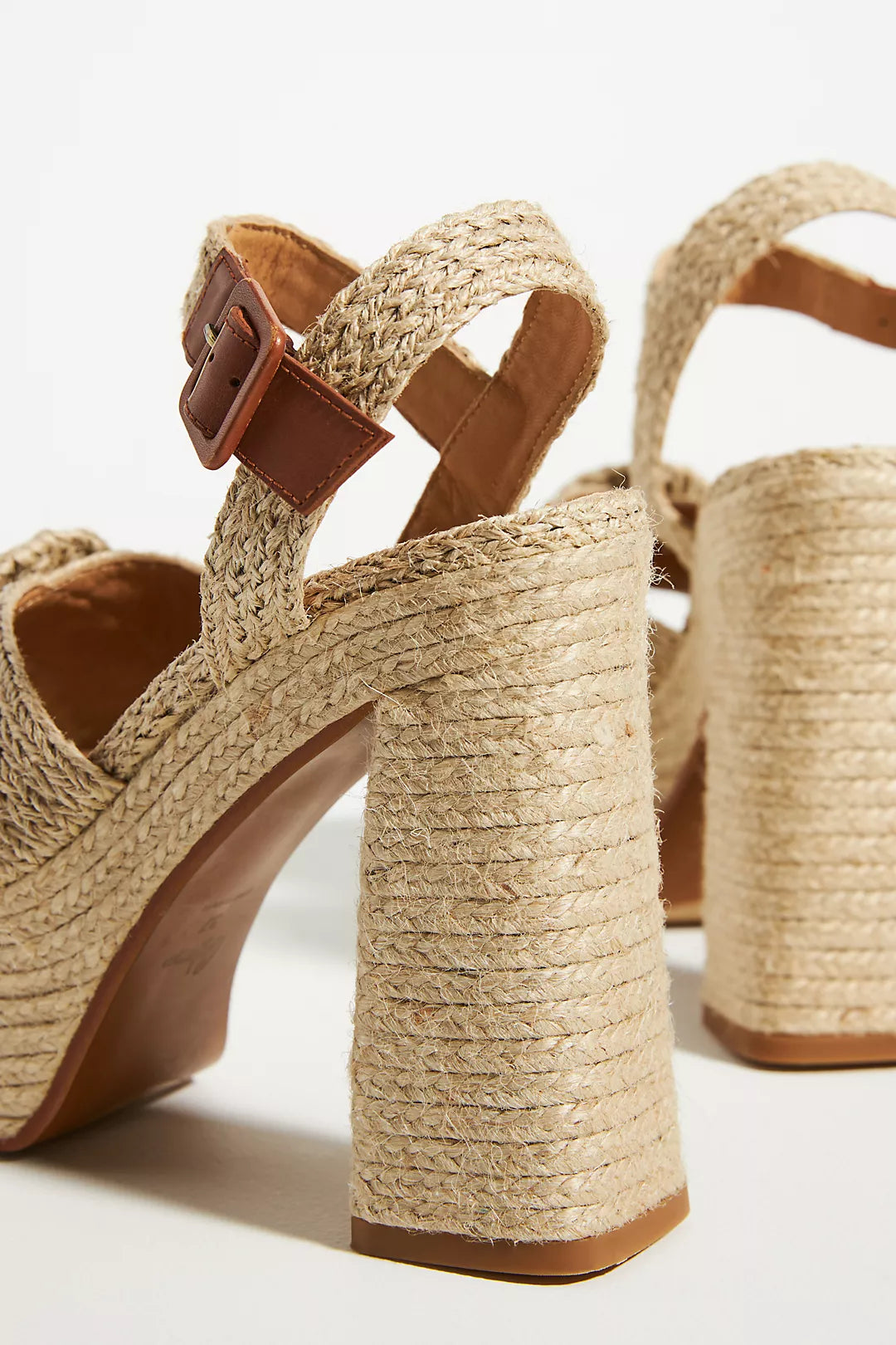Castañer Amaia Platform Heels - 38